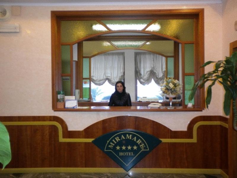 Hotel Ristorante Miramare Марина ди Джойоса Йоника Екстериор снимка